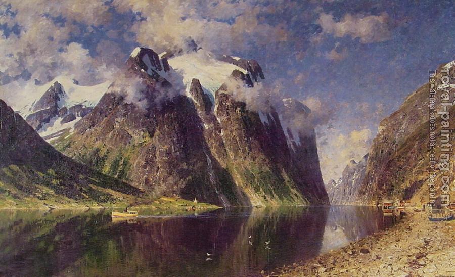 Adelsteen Normann : The Fjord